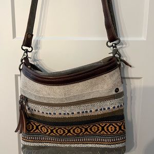 Myra Shoulder/Crossbody Bag